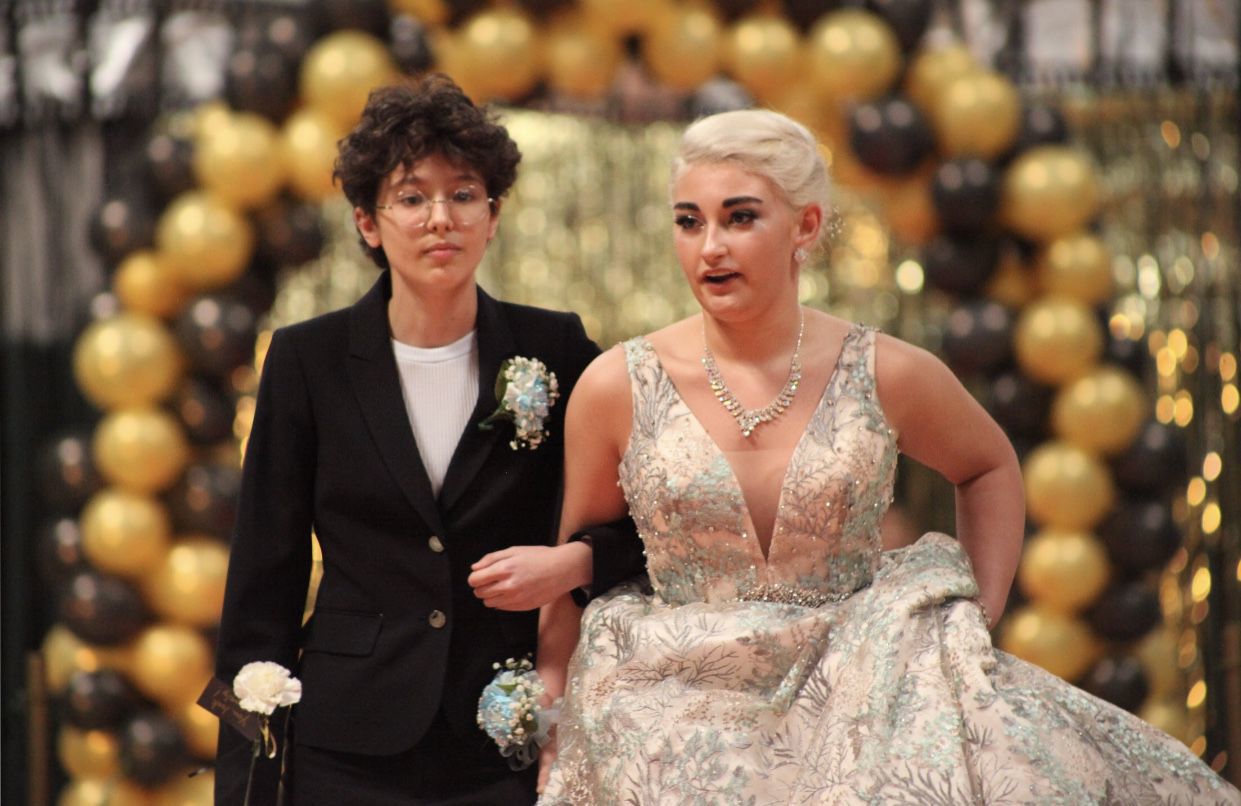 Hudson Falls Prom